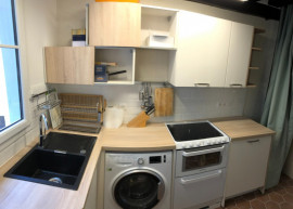 
                                                                                        Location
                                                                                         Meublé 1 / 2 pièces Rue Tiquetonne Paris