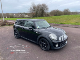 
                                                                                        Voiture
                                                                                         Mini Clubman D 90 ch One