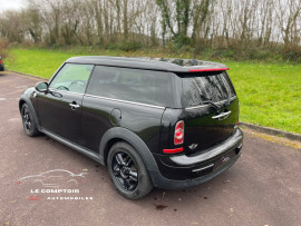 
                                                                                        Voiture
                                                                                         Mini Clubman D 90 ch One