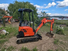 
                                                                                        Matériel agricole
                                                                                         mini pelle KUBOTA KX 61-3