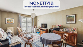 
                                                                                        Vente
                                                                                         MONTIGNY-LE-BRETONNEUX - CENTRE-VILLE - APPARTEMENT 3 PIÈCES AVEC BALCON