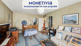 
                                                                                        Vente
                                                                                         MONTIGNY-LE-BRETONNEUX - CENTRE-VILLE - APPARTEMENT 3 PIÈCES AVEC BALCON