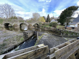 
                                                                                        Vente
                                                                                         Moulin réhabilité en maison d'habitation