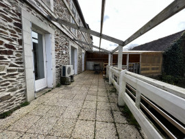 
                                                                                        Vente
                                                                                         Moulin réhabilité en maison d'habitation