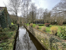 
                                                                                        Vente
                                                                                         Moulin réhabilité en maison d'habitation