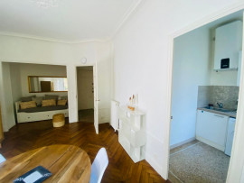 
                                                                                        Location
                                                                                         Nice 06000 - Studio 33 m2 secteur Gambetta