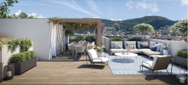 
                                                                                        Vente
                                                                                         Nice Bas Cimiez - Rooftop de 5 pièces de 123 m2