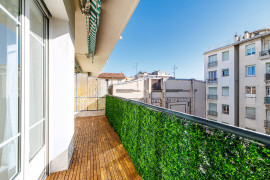 
                                                                                        Vente
                                                                                         Nice - Carré d’or - Magnifique appartement 3 pièces de 72,04 m² entièrement rénové avec terrasse et balcon