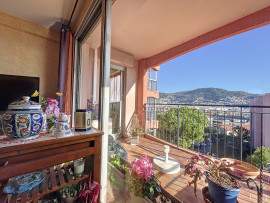 
                                                                                        Vente
                                                                                         Nice - Cimiez Appartement avec terrasse vue mer vendu loué