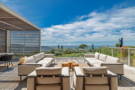 
                                                                                        Vente
                                                                                         NICE - Gairaut  - Magnifique Duplex de 171 m²