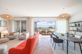 
                                                                                        Vente
                                                                                         NICE - Gairaut  - Magnifique Duplex de 171 m²