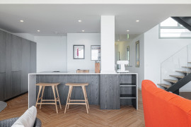 
                                                                                        Vente
                                                                                         NICE - Gairaut  - Magnifique Duplex de 171 m²