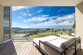 
                                                                                        Vente
                                                                                         NICE - Gairaut  - Magnifique Duplex de 171 m²