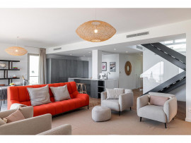 
                                                                                        Vente
                                                                                         NICE - Gairaut  - Magnifique Duplex de 171 m² au sein d’un domaine fermé haut de gamme