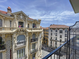 
                                                                                        Vente
                                                                                         Nice Musiciens - Grand studio fonctionnel disposant d’un balcon