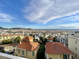 
                                                                                        Vente
                                                                                         Nice Parc Impérial - Penthouse de 127 m2 avec vue panoramique