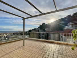 
                                                                                        Vente
                                                                                         Nice Parc Impérial - Penthouse de 127 m2 avec vue panoramique