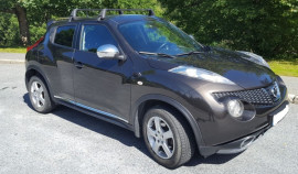 
                                                                                        Voiture
                                                                                         Nissan Juke 1.5 dCi DPF Tekna 2011