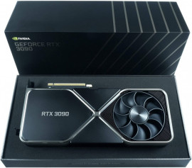 
                                                                                        Informatique
                                                                                         NVIDIA GeForce RTX 3090 Founders Edition