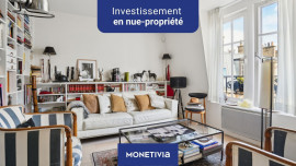 
                                                                                        Vente
                                                                                         OPPORTUNITÉ D'INVESTISSEMENT À NE PAS MANQUER Á PARIS.