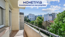 
                                                                                        Vente
                                                                                         OPPORTUNITÉ D'INVESTISSEMENT À SAISIR EN NUE-PROPRIÉTÉ À BOULOGNE-BILLANCOURT.