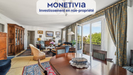 
                                                                                        Vente
                                                                                         OPPORTUNITÉ D'INVESTISSEMENT À SAISIR EN NUE-PROPRIÉTÉ À BOULOGNE-BILLANCOURT.