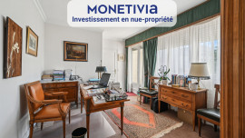 
                                                                                        Vente
                                                                                         OPPORTUNITÉ D'INVESTISSEMENT À SAISIR EN NUE-PROPRIÉTÉ À BOULOGNE-BILLANCOURT.