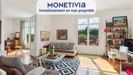 
                                                                                        Vente
                                                                                         OPPORTUNITÉ D'INVESTISSEMENT À SAISIR EN NUE-PROPRIÉTÉ À PARIS 19EME AVEC UNE VUE MAGNIFIQUE SUR LE PARC DES BUTTES CHAUMONT.