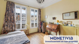 
                                                                                        Vente
                                                                                         OPPORTUNITÉ D'INVESTISSEMENT À SAISIR EN NUE-PROPRIÉTÉ À PARIS (75014).