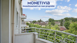 
                                                                                        Vente
                                                                                         OPPORTUNITÉ D'INVESTISSEMENT À SAISIR EN NUE-PROPRIÉTÉ À SAINTE-GENEVIEVE-DES-BOIS.