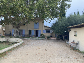 
                                                                                        Vente
                                                                                         OPPORTUNITE D'INVESTISSEMENT   - Ancien MAS provençal