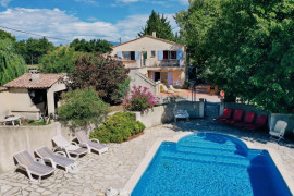 
                                                                                        Vente
                                                                                         OPPORTUNITE D'INVESTISSEMENT   - Ancien MAS provençal