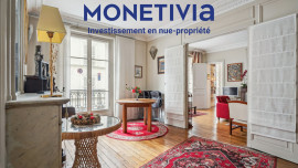 
                                                                                        Vente
                                                                                         OPPORTUNITE D'INVESTISSEMENT EN NUE-PROPRIÉTÉ