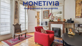 
                                                                                        Vente
                                                                                         OPPORTUNITE D'INVESTISSEMENT EN NUE-PROPRIÉTÉ