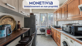 
                                                                                        Vente
                                                                                         OPPORTUNITÉ D'INVESTISSEMENT EN NUE-PROPRIÉTÉ À CLAMART