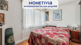 
                                                                                        Vente
                                                                                         OPPORTUNITÉ D'INVESTISSEMENT EN NUE-PROPRIÉTÉ À CLAMART