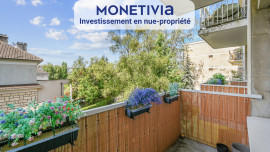 
                                                                                        Vente
                                                                                         OPPORTUNITÉ D'INVESTISSEMENT EN NUE-PROPRIÉTÉ À CLAMART