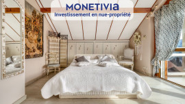 
                                                                                        Vente
                                                                                         OPPORTUNITÉ D'INVESTISSEMENT EN NUE-PROPRIÉTÉ À CONJUX