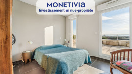 
                                                                                        Vente
                                                                                         OPPORTUNITÉ D'INVESTISSEMENT EN NUE-PROPRIÉTÉ Á JUVIGNAC