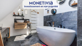 
                                                                                        Vente
                                                                                         OPPORTUNITÉ D'INVESTISSEMENT EN NUE-PROPRIÉTÉ À LA BAULE - ACHAT AVEC 22% DE DÉCOTE