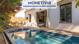 
                                                                                        Vente
                                                                                         OPPORTUNITÉ D'INVESTISSEMENT EN NUE-PROPRIÉTÉ À LA BAULE - ACHAT AVEC 22% DE DÉCOTE