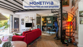 
                                                                                        Vente
                                                                                         OPPORTUNITÉ D'INVESTISSEMENT EN NUE-PROPRIÉTÉ À LA BAULE - ACHAT AVEC 22% DE DÉCOTE