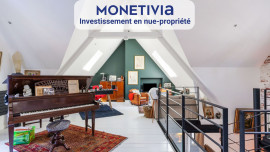 
                                                                                        Vente
                                                                                         OPPORTUNITÉ D'INVESTISSEMENT EN NUE-PROPRIÉTÉ À LA BAULE - ACHAT AVEC 22% DE DÉCOTE