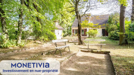 
                                                                                        Vente
                                                                                         OPPORTUNITÉ D'INVESTISSEMENT EN NUE-PROPRIÉTÉ À LIMEIL-BRÉVANNES 94450