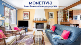 
                                                                                        Vente
                                                                                         OPPORTUNITÉ D'INVESTISSEMENT EN NUE-PROPRIÉTÉ À LIMEIL-BRÉVANNES 94450