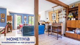 
                                                                                        Vente
                                                                                         OPPORTUNITÉ D'INVESTISSEMENT EN NUE-PROPRIÉTÉ À LIMEIL-BRÉVANNES 94450