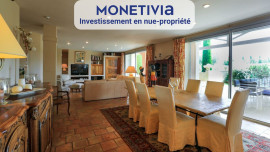 
                                                                                        Vente
                                                                                         Opportunité d'investissement en nue-propriété à Ménerbes