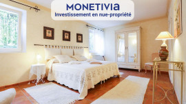 
                                                                                        Vente
                                                                                         Opportunité d'investissement en nue-propriété à Ménerbes