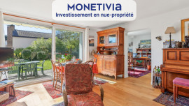 
                                                                                        Vente
                                                                                         OPPORTUNITÉ D'INVESTISSEMENT EN NUE-PROPRIÉTÉ À MEUDON,