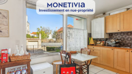 
                                                                                        Vente
                                                                                         OPPORTUNITÉ D'INVESTISSEMENT EN NUE-PROPRIÉTÉ À MEUDON,